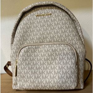 Michael Kors mini backpack